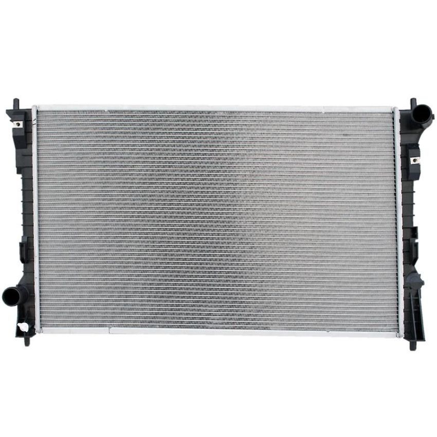 Denso 221-9297 Radiator