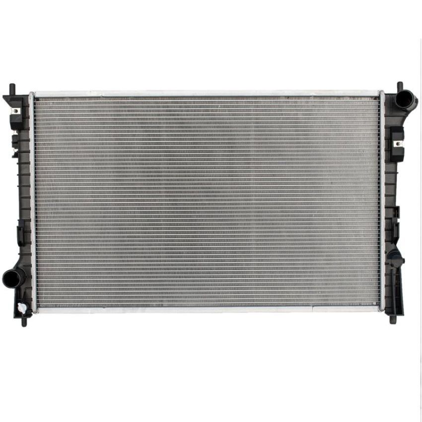 Denso 221-9298 Radiator