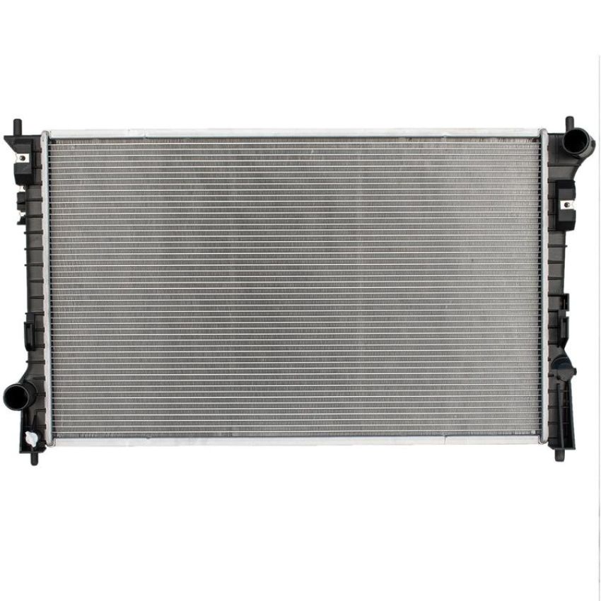 Denso 221-9298 Radiator