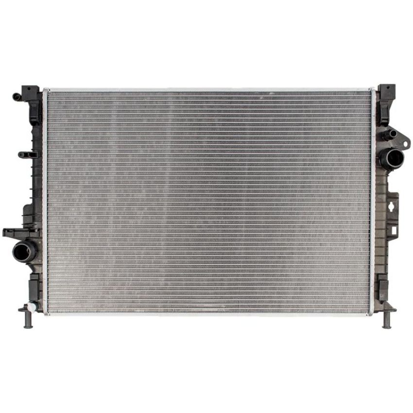 Denso 221-9299 Radiator