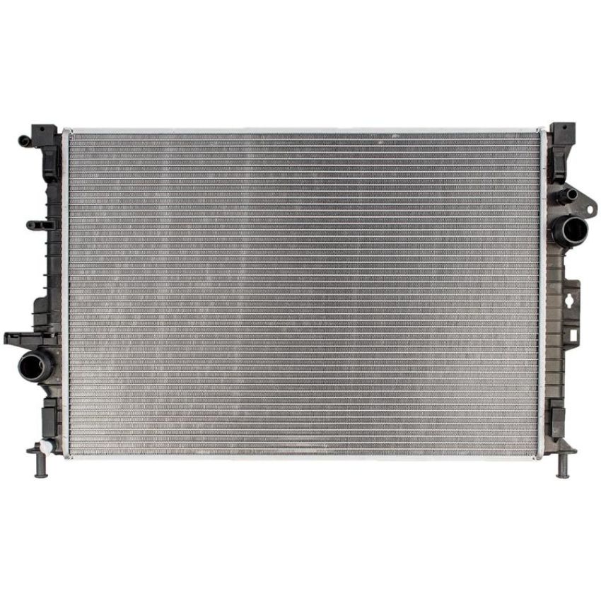 Denso 221-9299 Radiator