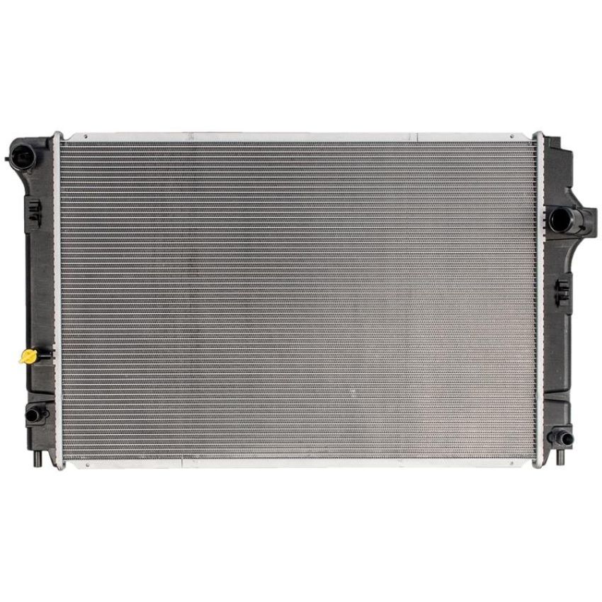 Denso 221-9302 Radiator