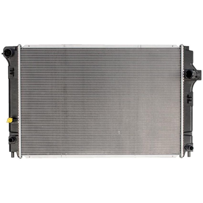 Denso 221-9302 Radiator