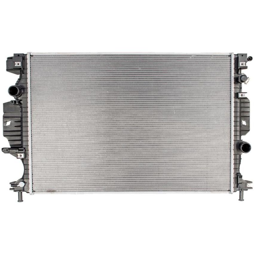 Denso 221-9303 Radiator
