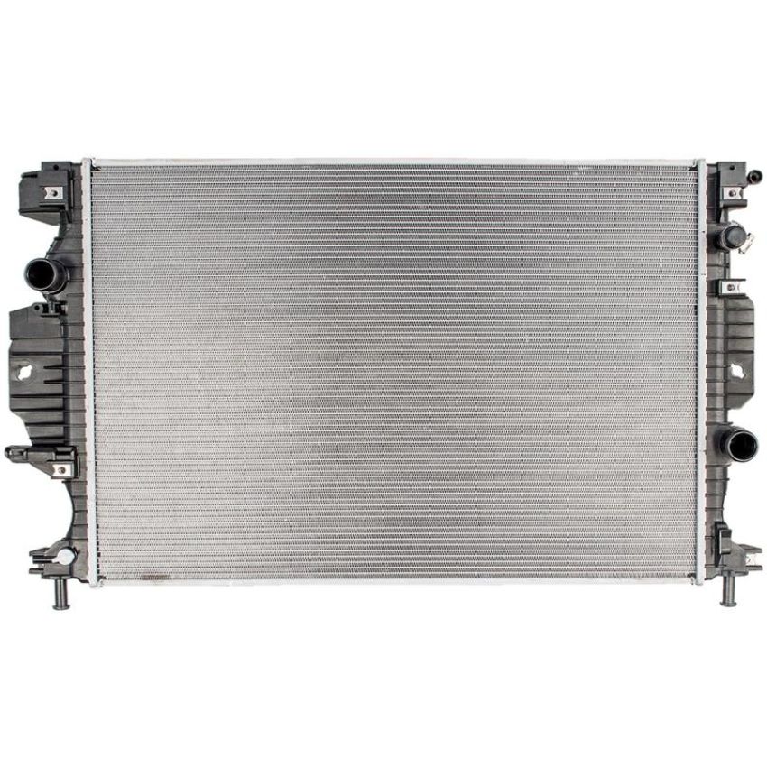 Denso 221-9303 Radiator