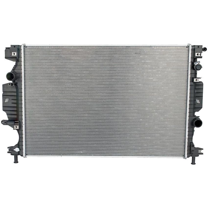 Denso 221-9304 Radiator
