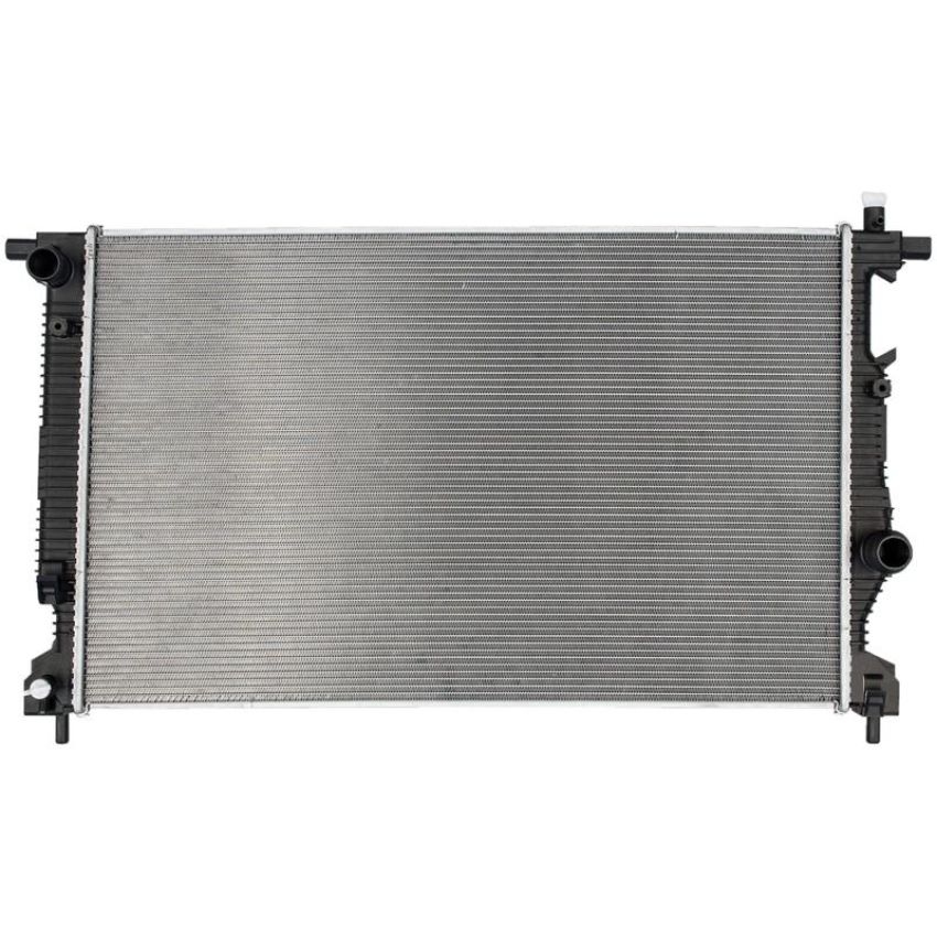 Denso 221-9305 Radiator