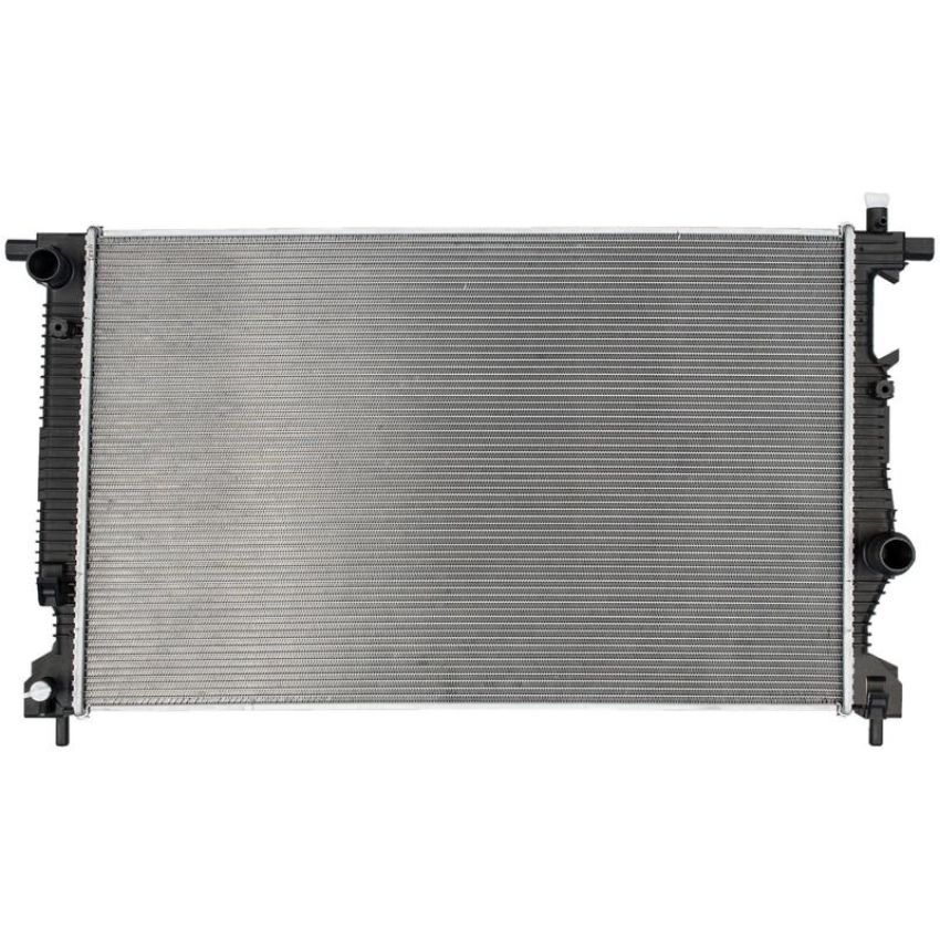 Denso 221-9305 Radiator
