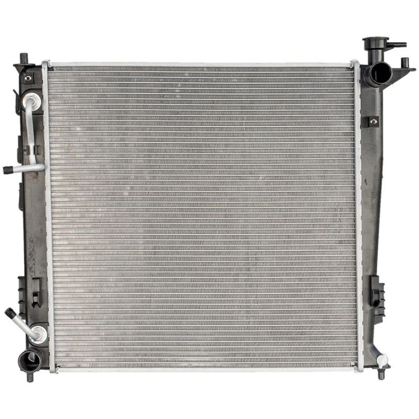 Denso 221-9306 Radiator