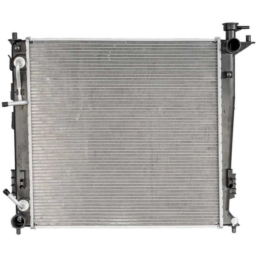 Denso 221-9306 Radiator
