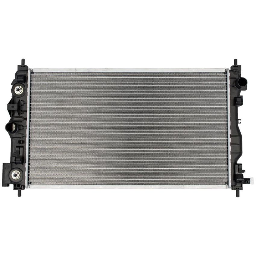 Denso 221-9307 Radiator