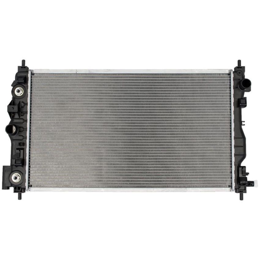 Denso 221-9307 Radiator