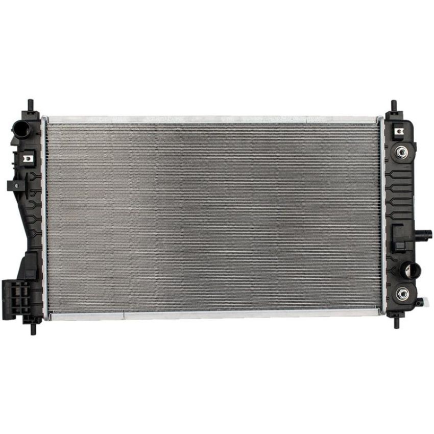 Denso 221-9310 Radiator