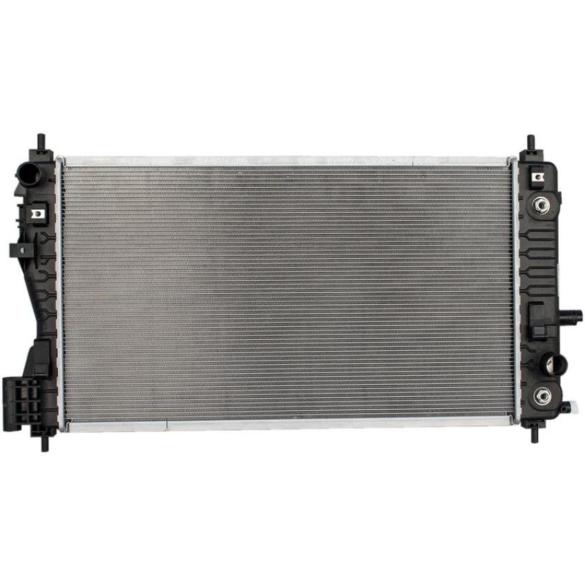 Denso 221-9310 Radiator