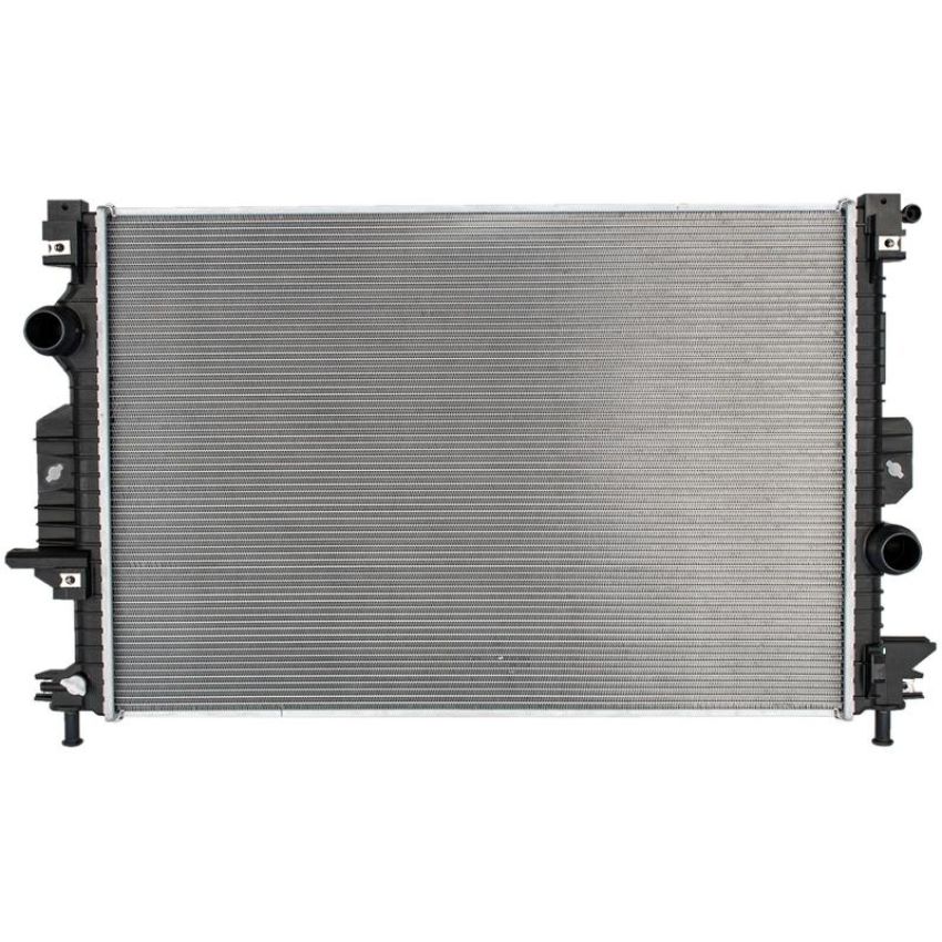 Denso 221-9312 Radiator