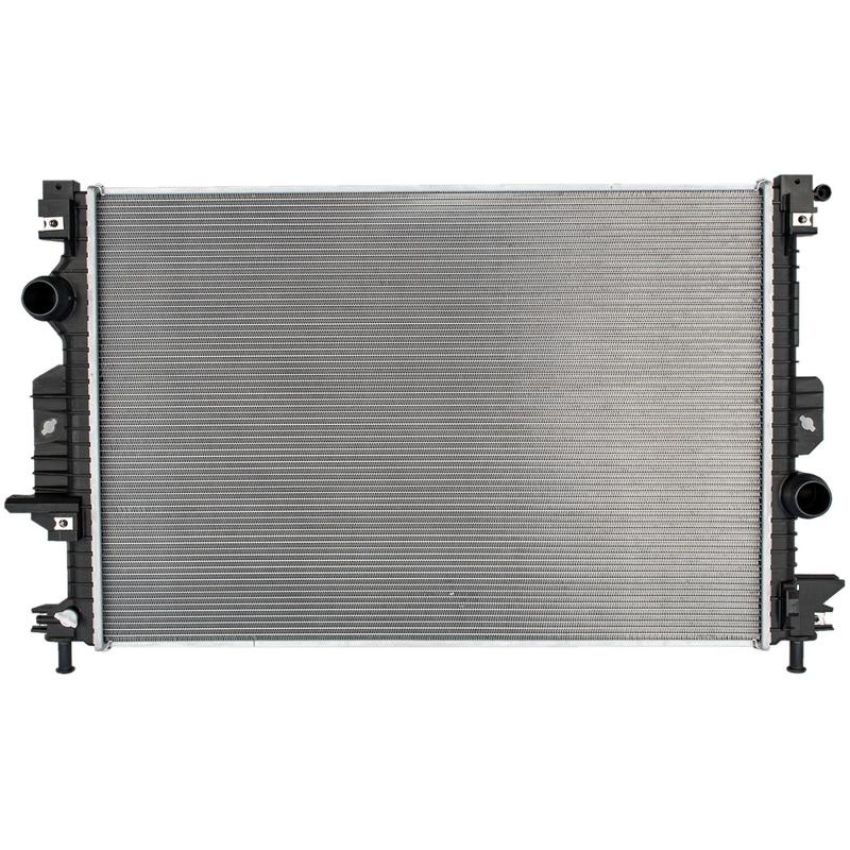 Denso 221-9312 Radiator