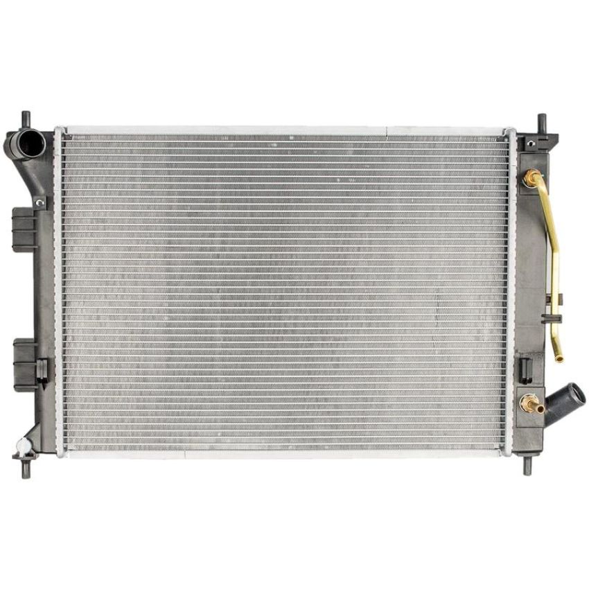 Denso 221-9314 Radiator