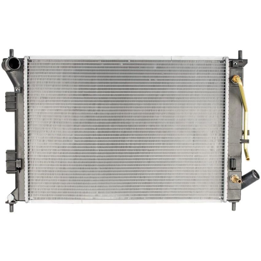 Denso 221-9314 Radiator
