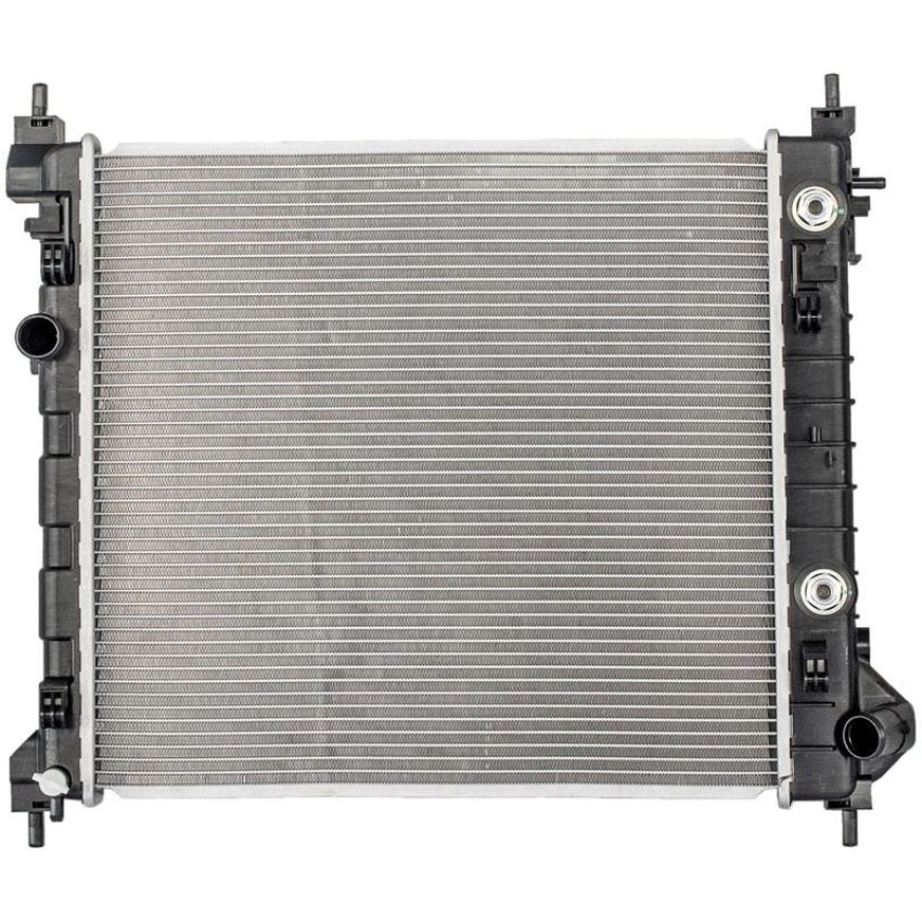 Denso 221-9318 Radiator