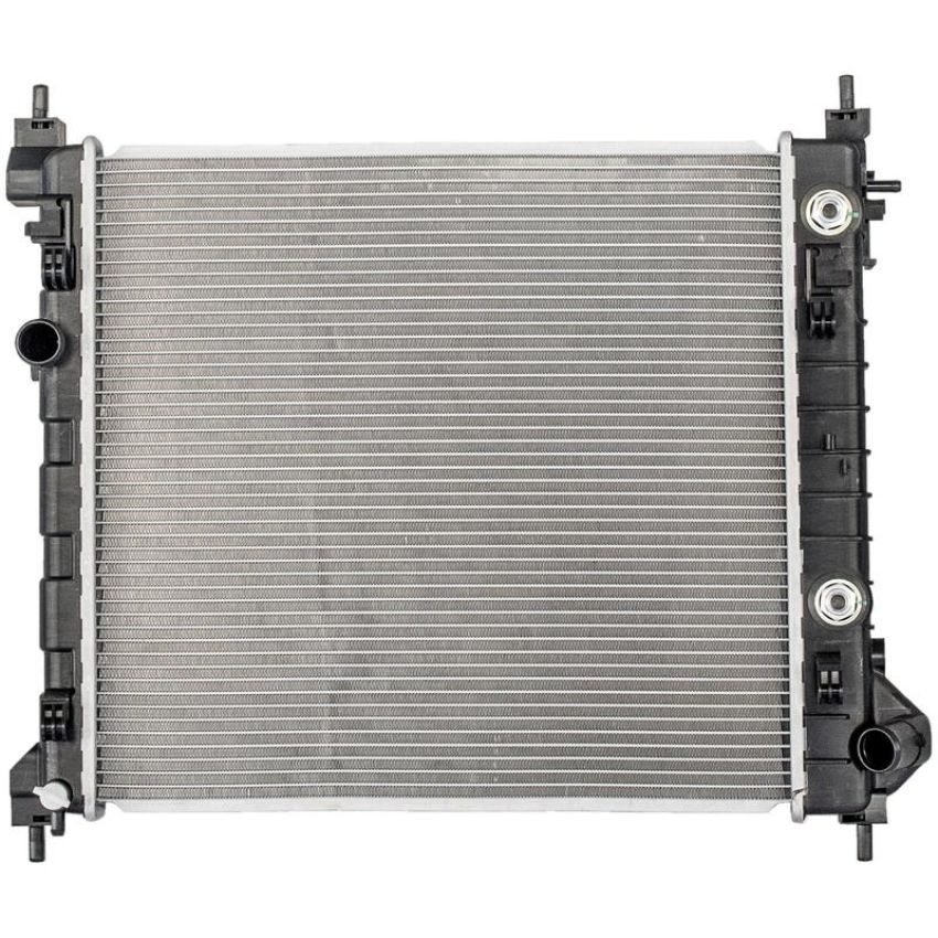 Denso 221-9318 Radiator