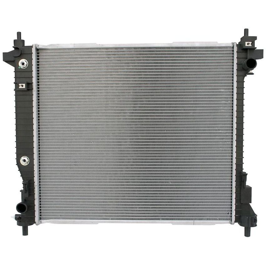 Denso 221-9319 Radiator