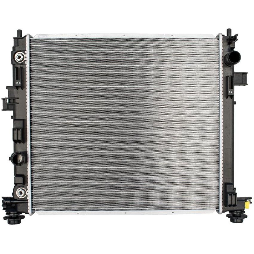 Denso 221-9320 Radiator
