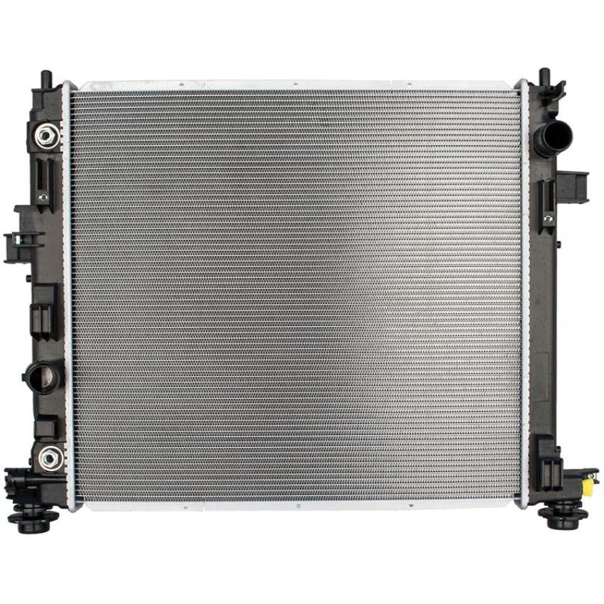 Denso 221-9320 Radiator