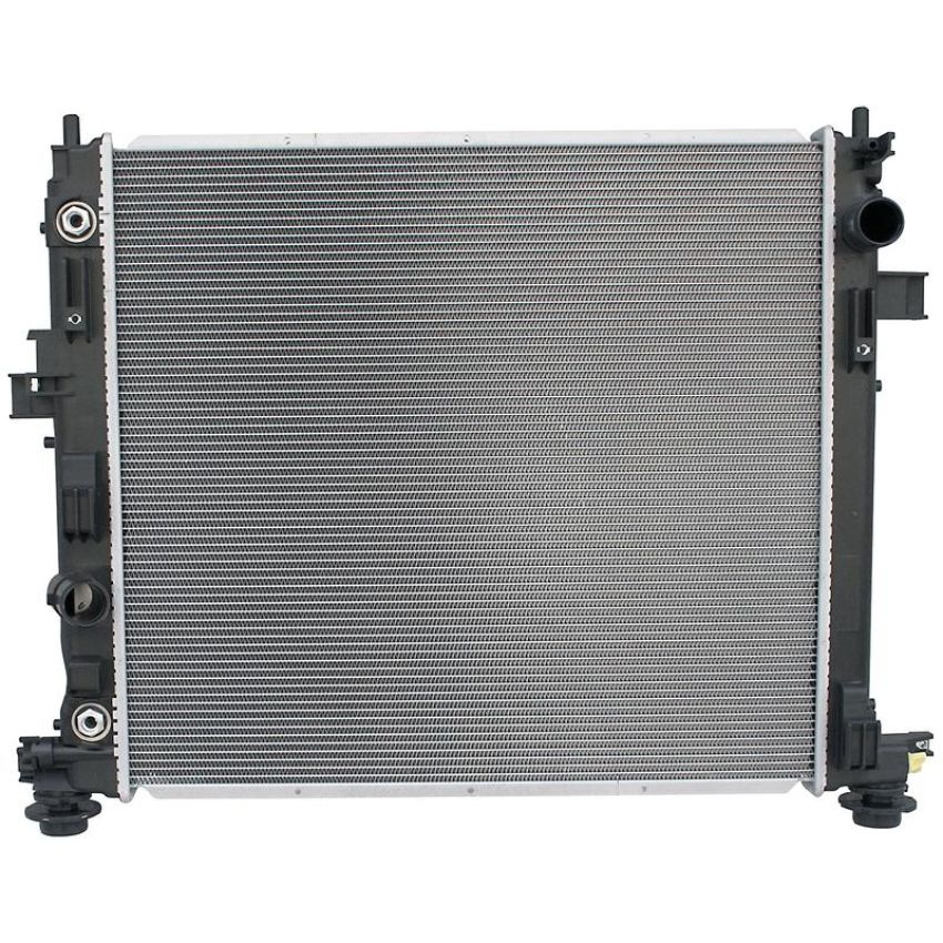 Denso 221-9321 Radiator