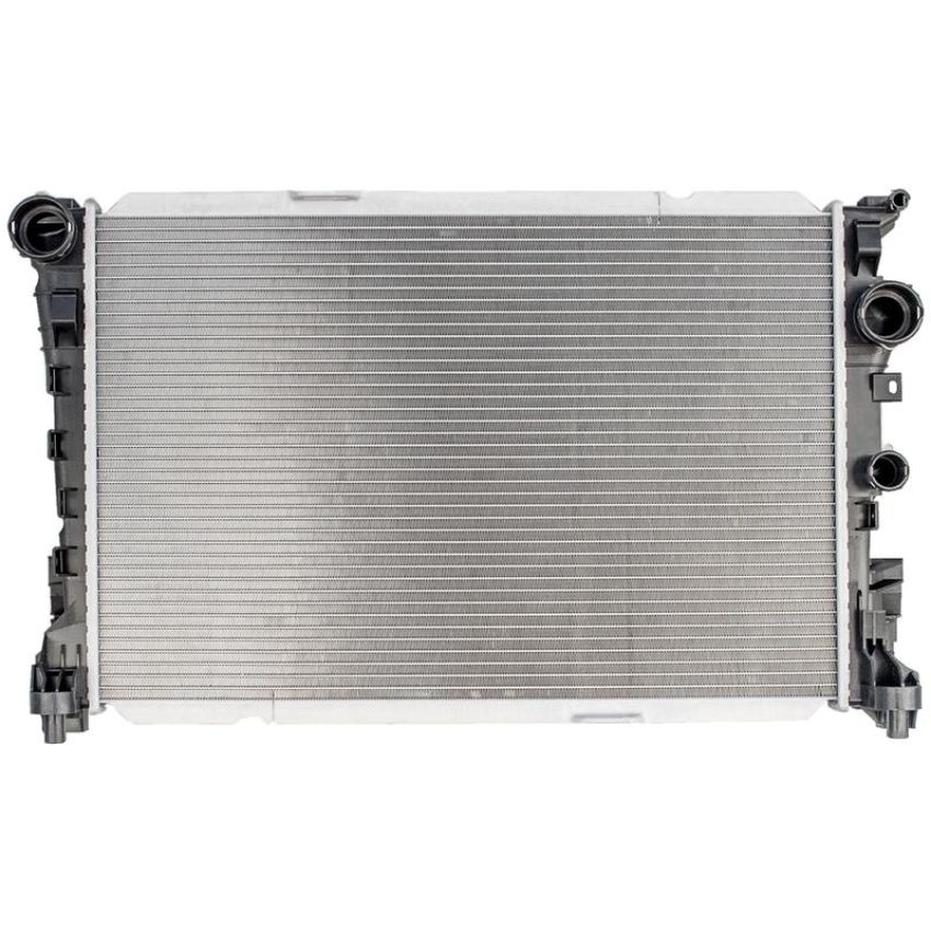 Denso 221-9325 Radiator