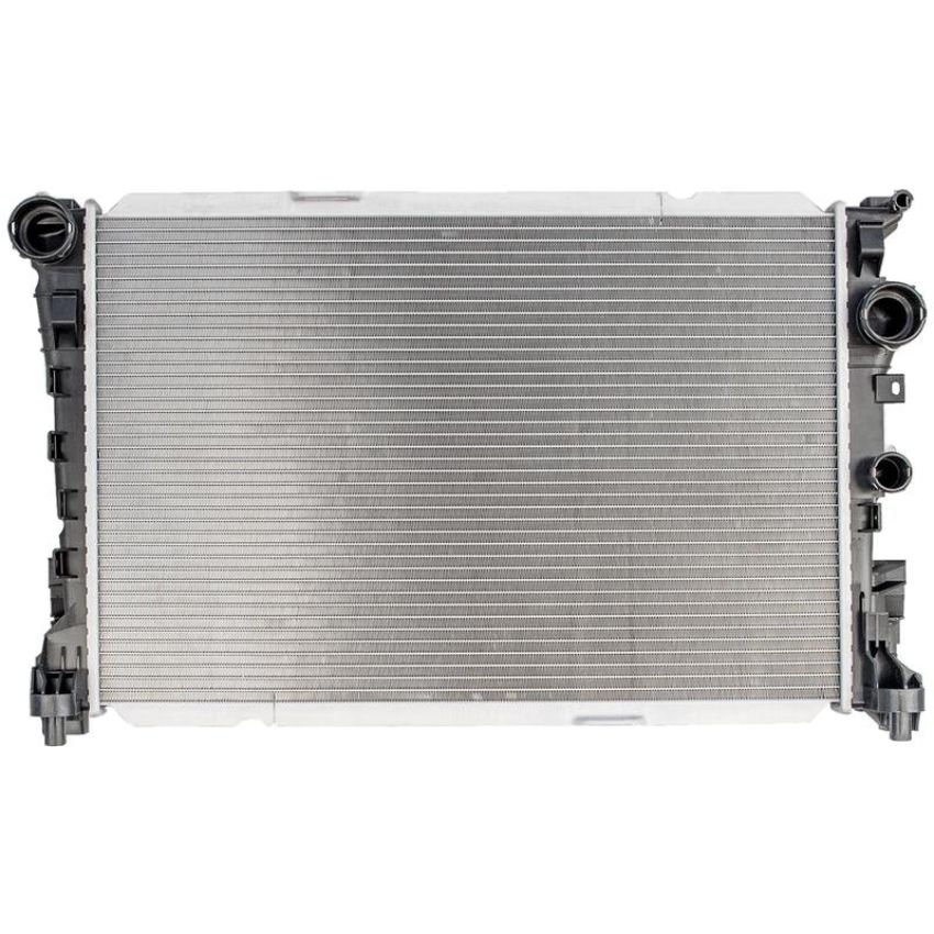 Denso 221-9325 Radiator