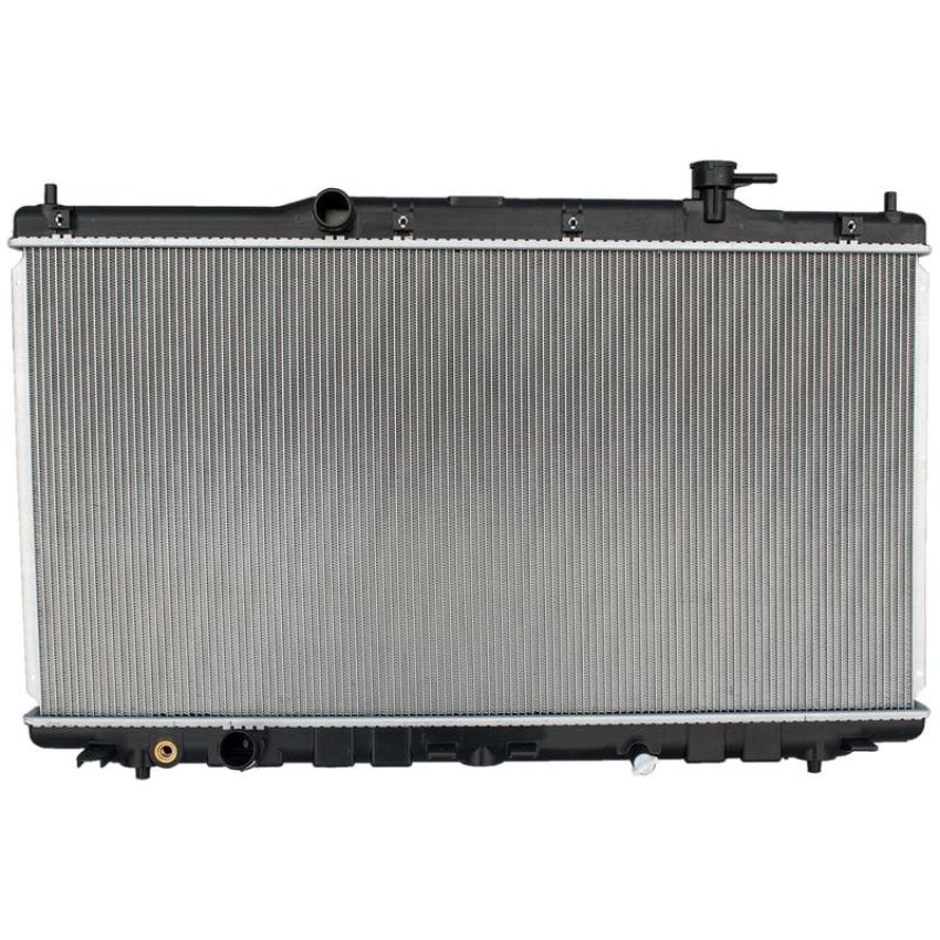 Denso 221-9327 Radiator