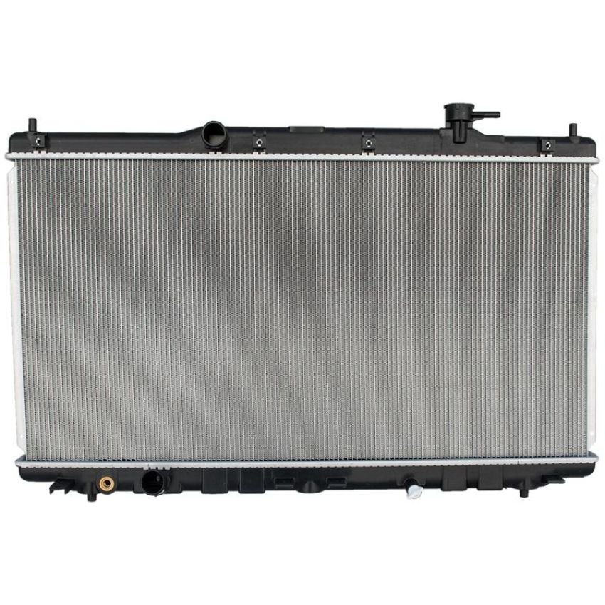 Denso 221-9327 Radiator