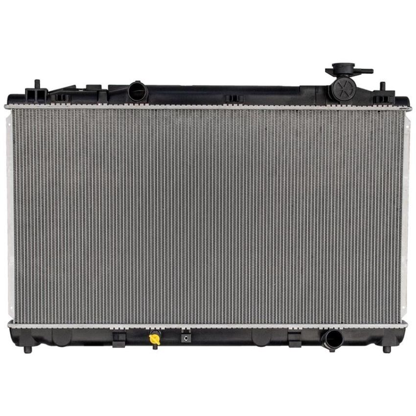 Denso 221-9330 Radiator