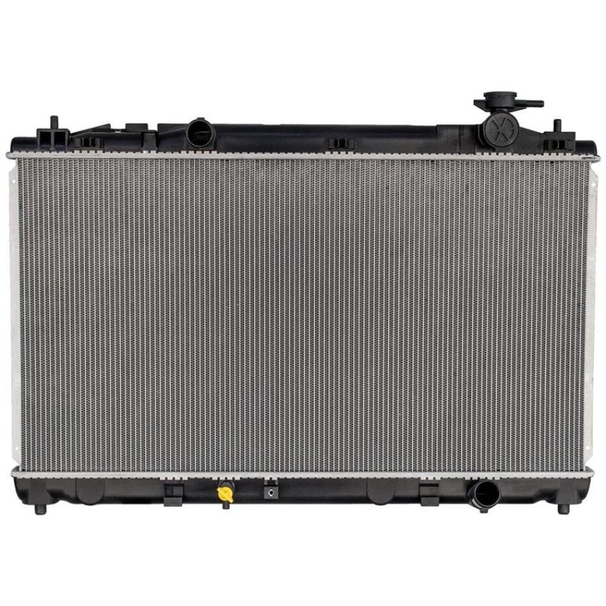 Denso 221-9330 Radiator