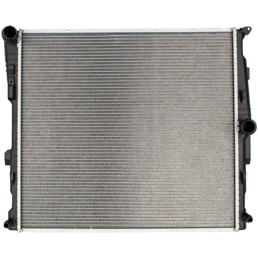 Denso 221-9332 Radiator