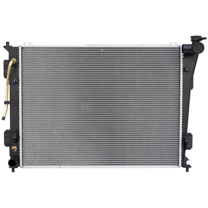 Denso 221-9335 Radiator