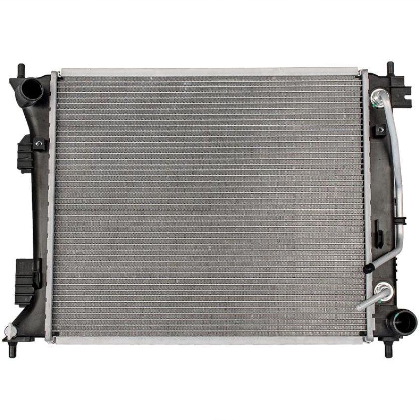 Denso 221-9339 Radiator
