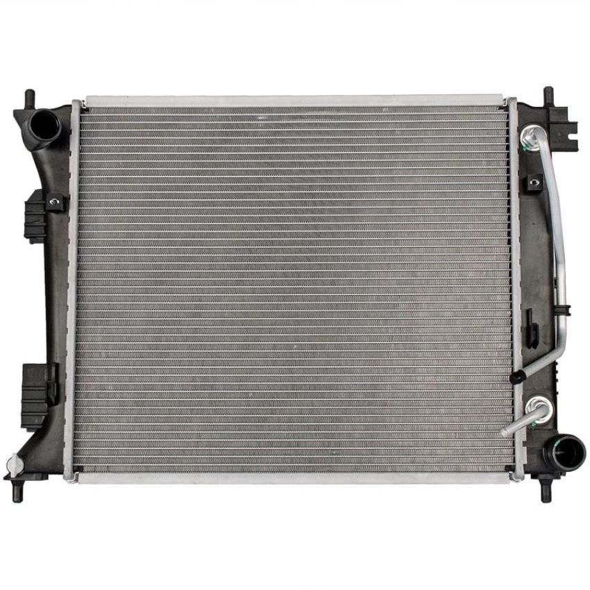 Denso 221-9339 Radiator