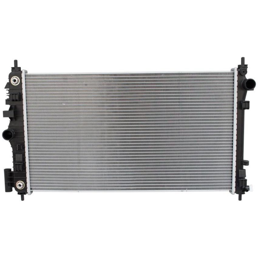 Denso 221-9341 Radiator