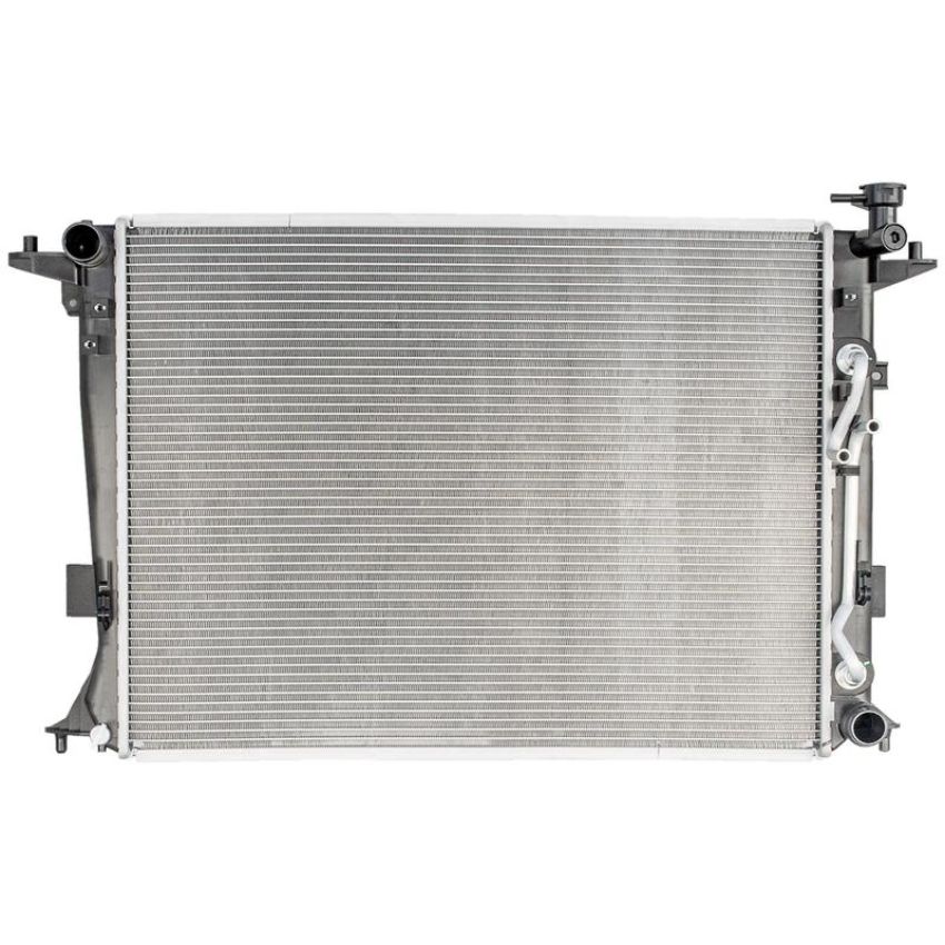 Denso 221-9344 Radiator