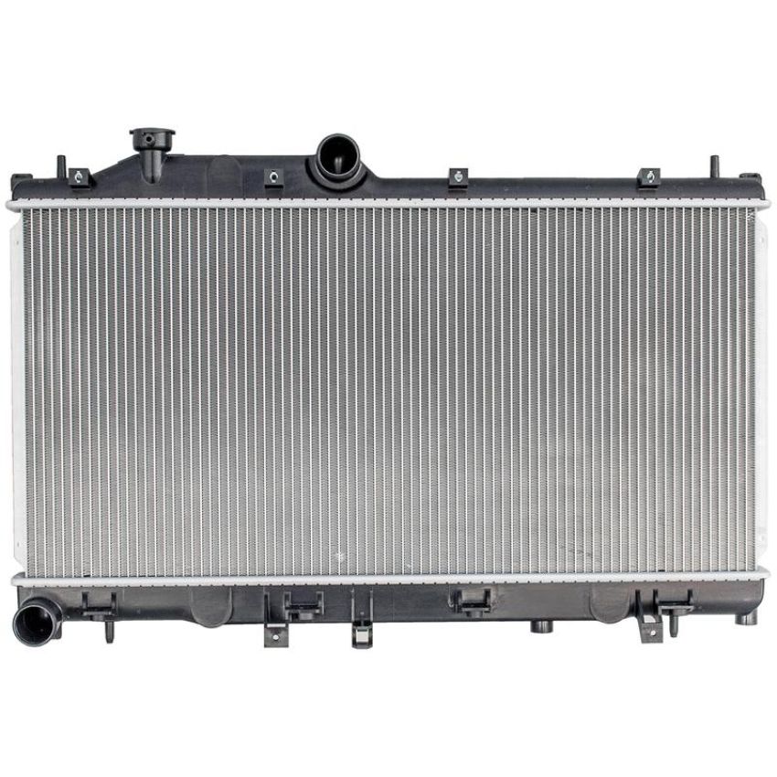 Denso 221-9346 Radiator