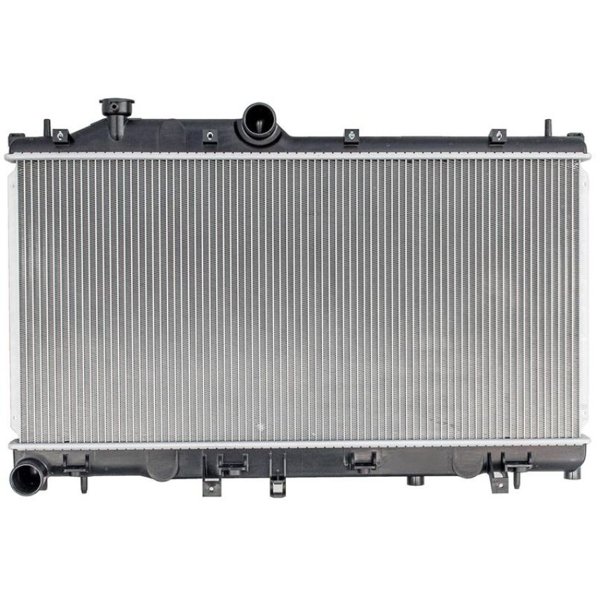 Denso 221-9346 Radiator