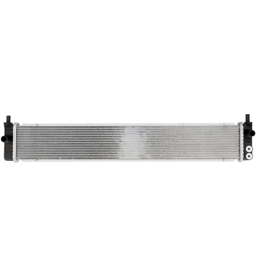 Denso 221-9349 Radiator