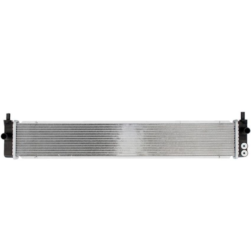 Denso 221-9349 Radiator