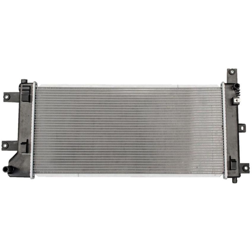 Denso 221-9350 Radiator