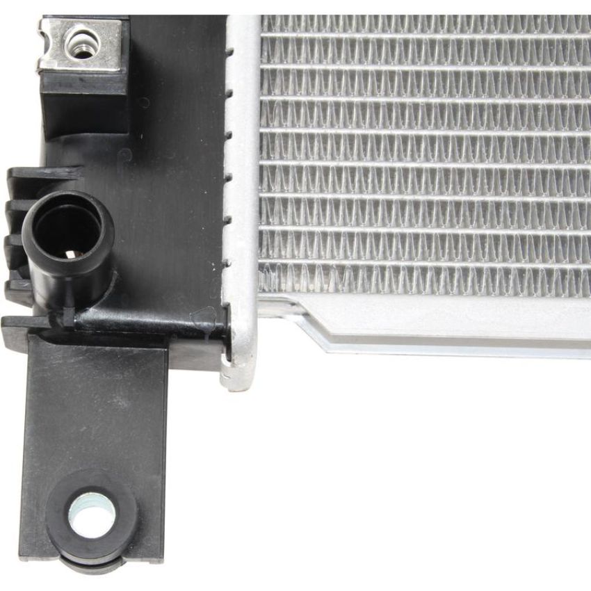 Denso 221-9350 Radiator