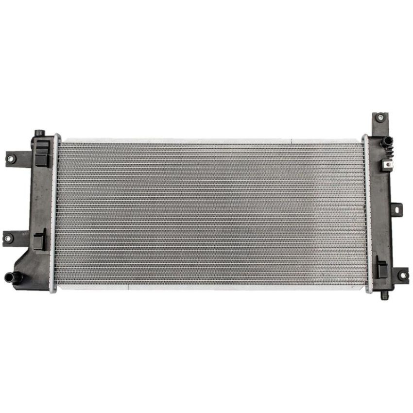 Denso 221-9350 Radiator