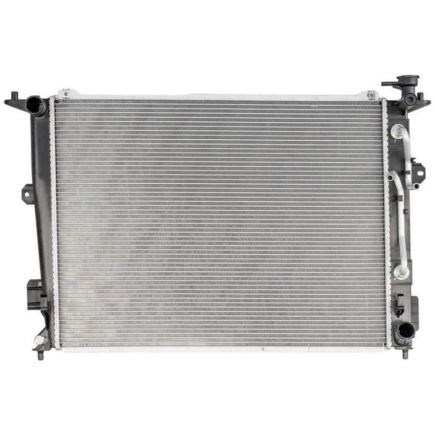Denso 221-9353 Radiator