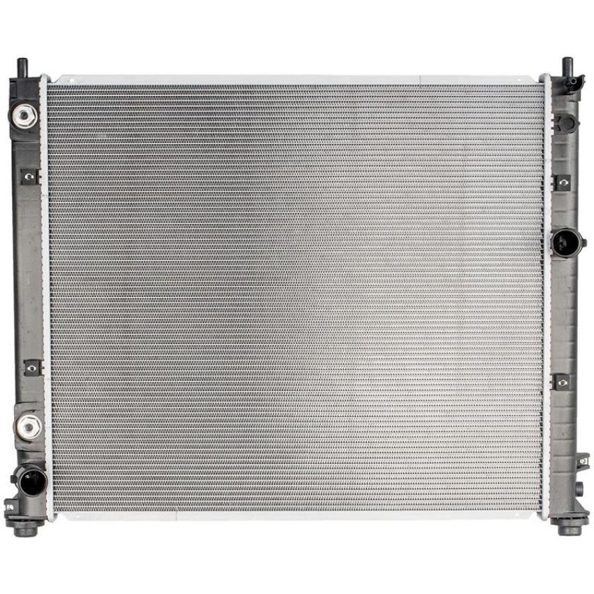 Denso 221-9355 Radiator