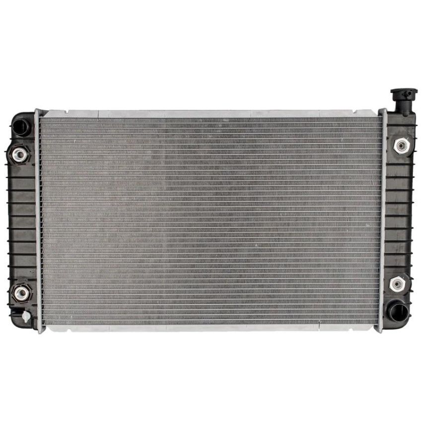 Denso 221-9361 Radiator